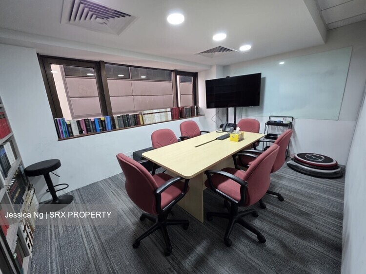 The Adelphi (D6), Office #586174341